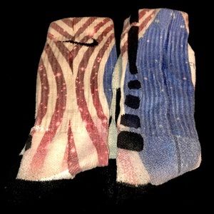 Nike Elite American Flag